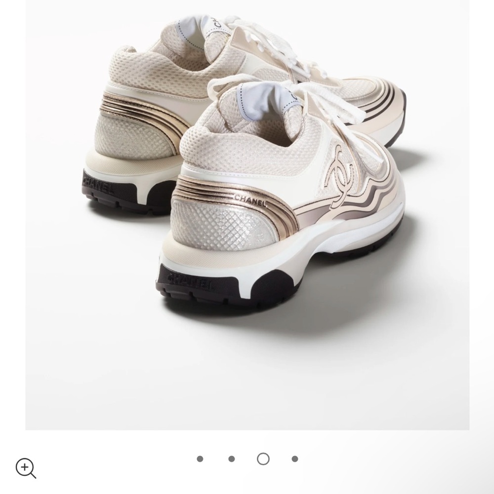 Chanel Sneakers - Picture 8 of 9